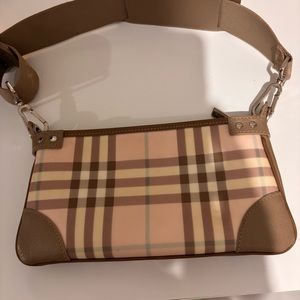 Burberry mini shoulder bag